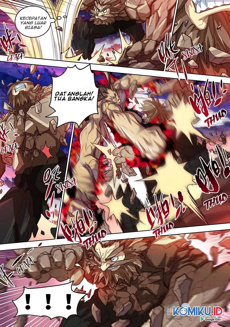 The Strongest Caveman Chapter 55 8