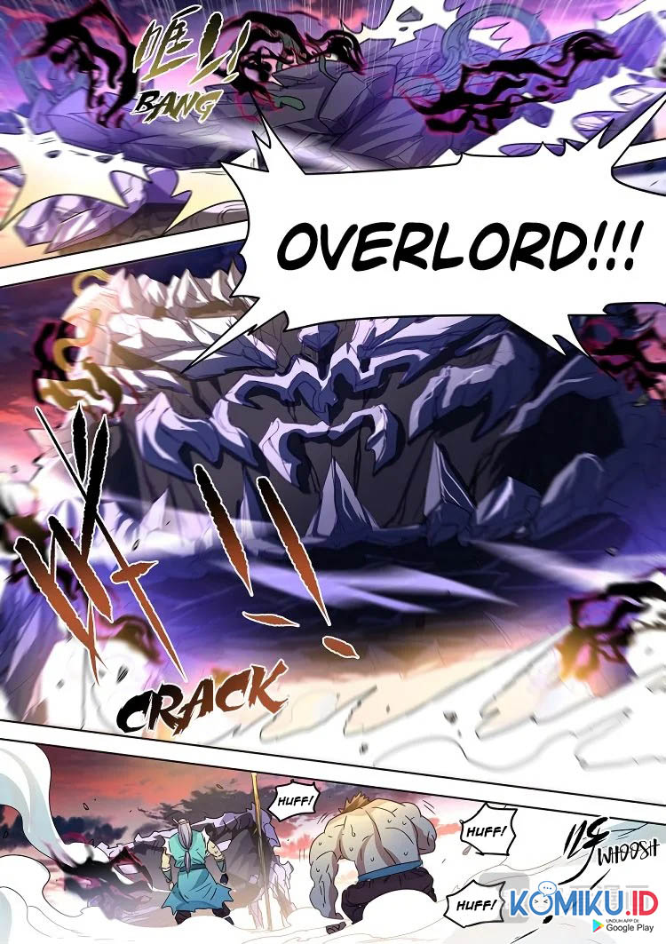 The Strongest Caveman Chapter 56 Gambar 10