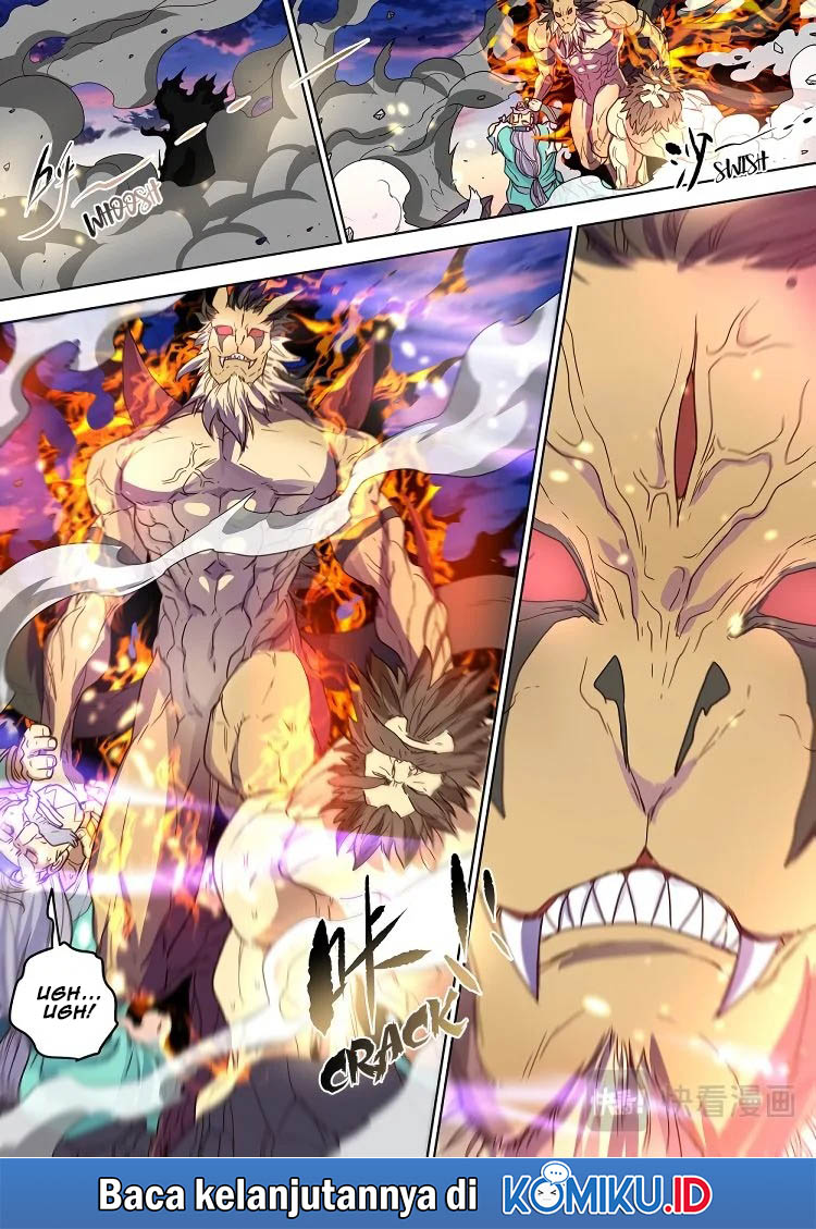 The Strongest Caveman Chapter 56 Gambar 14