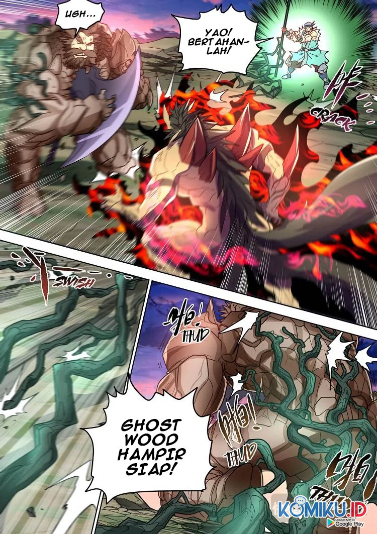 The Strongest Caveman Chapter 56 Gambar 3