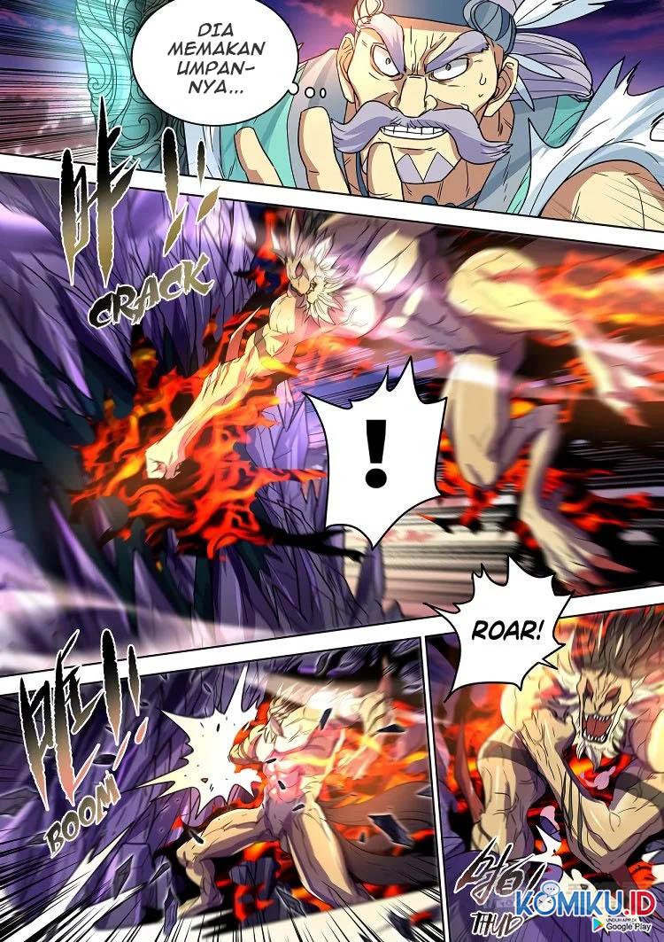 The Strongest Caveman Chapter 56 Gambar 5