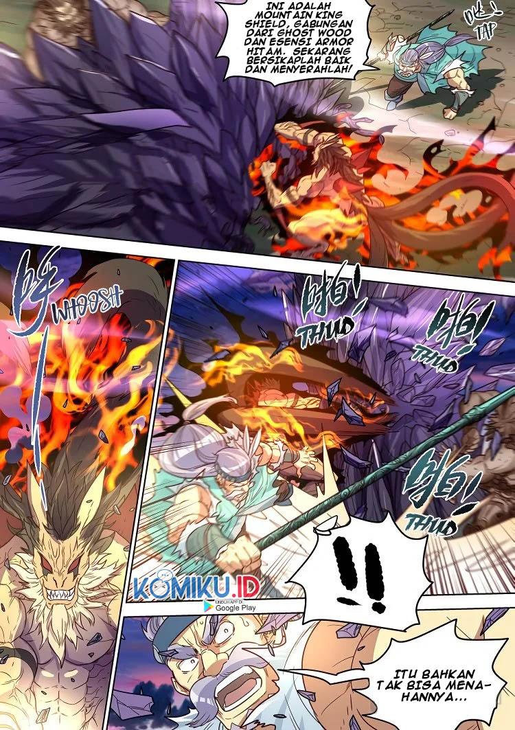 The Strongest Caveman Chapter 56 Gambar 6
