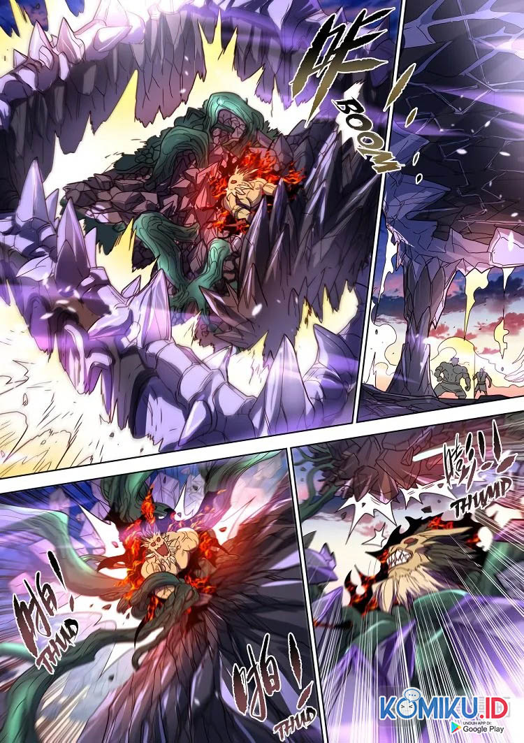 The Strongest Caveman Chapter 56 Gambar 9