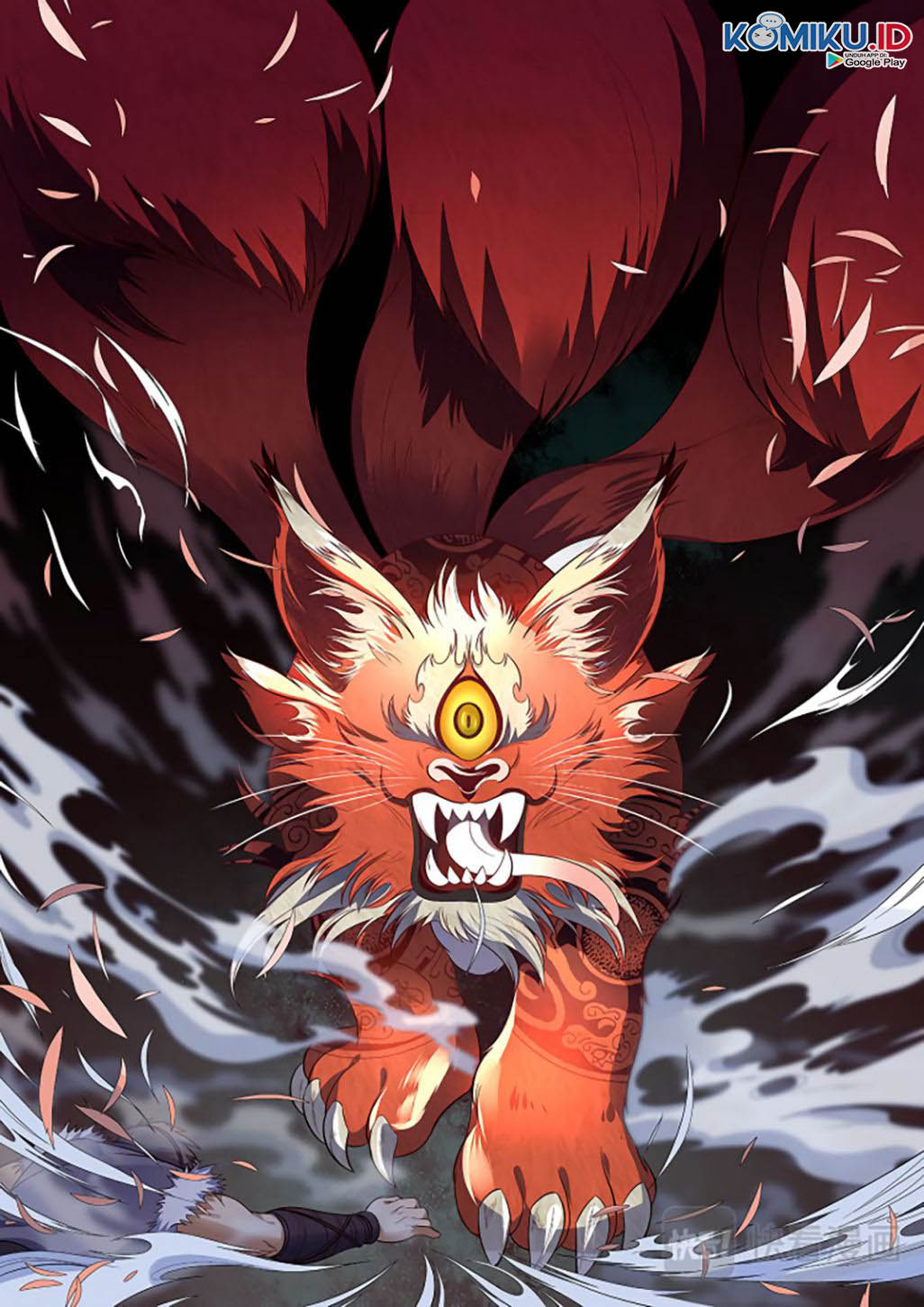 The Strongest Caveman Chapter 58 Gambar 13