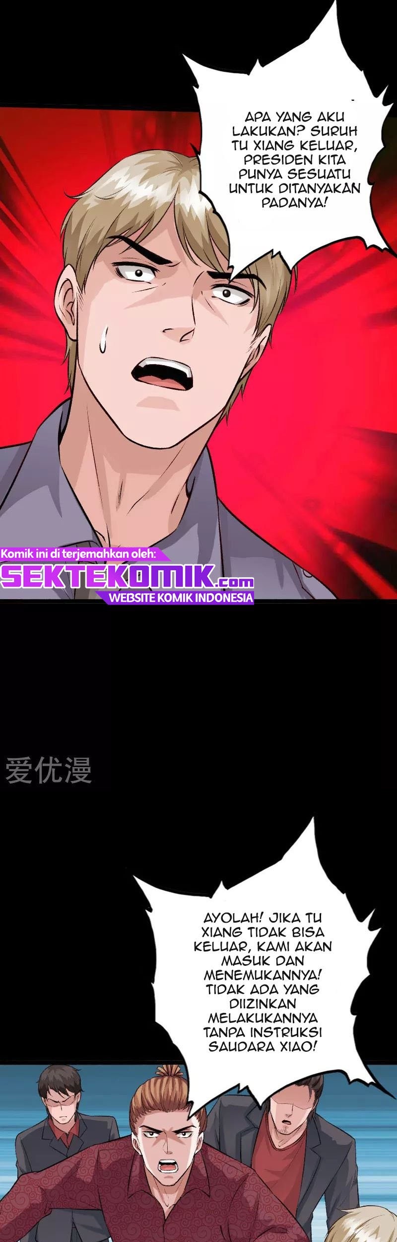 Hopeless Chapter 140 Gambar 22