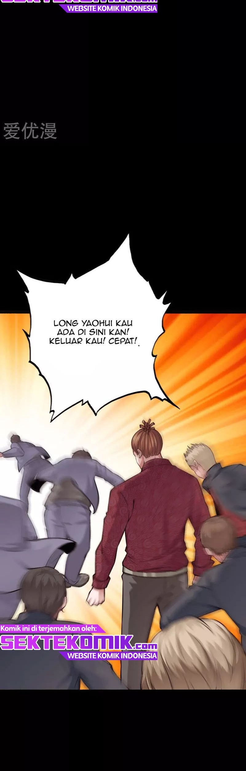 Hopeless Chapter 140 Gambar 24