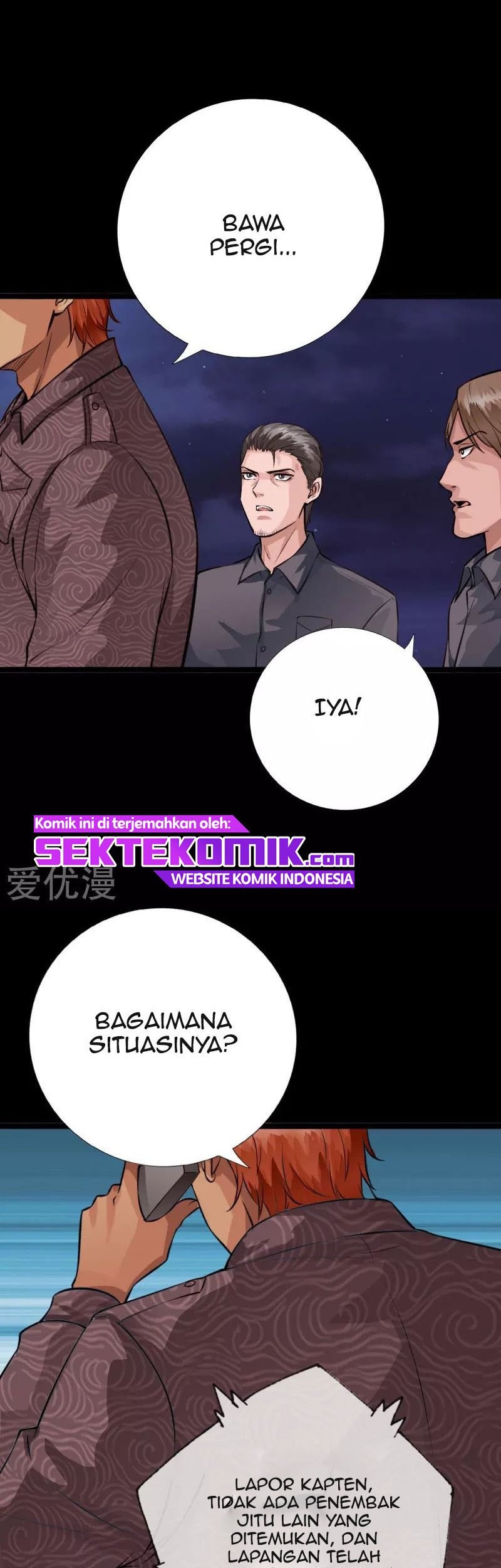 Hopeless Chapter 140 Gambar 32