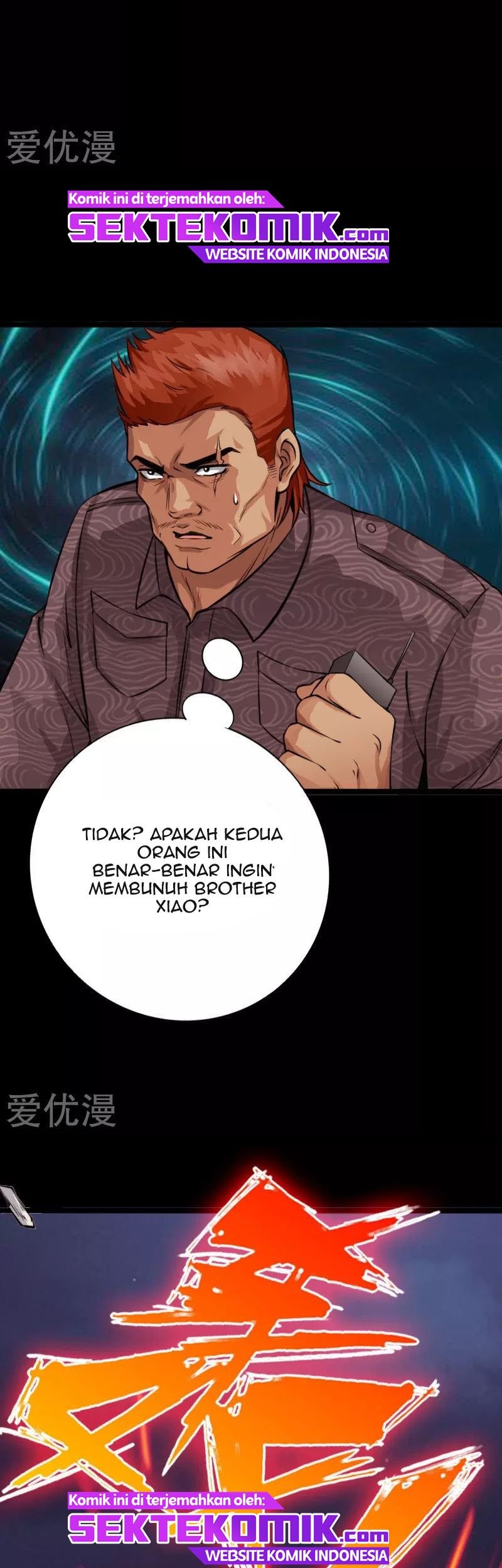 Hopeless Chapter 140 Gambar 34