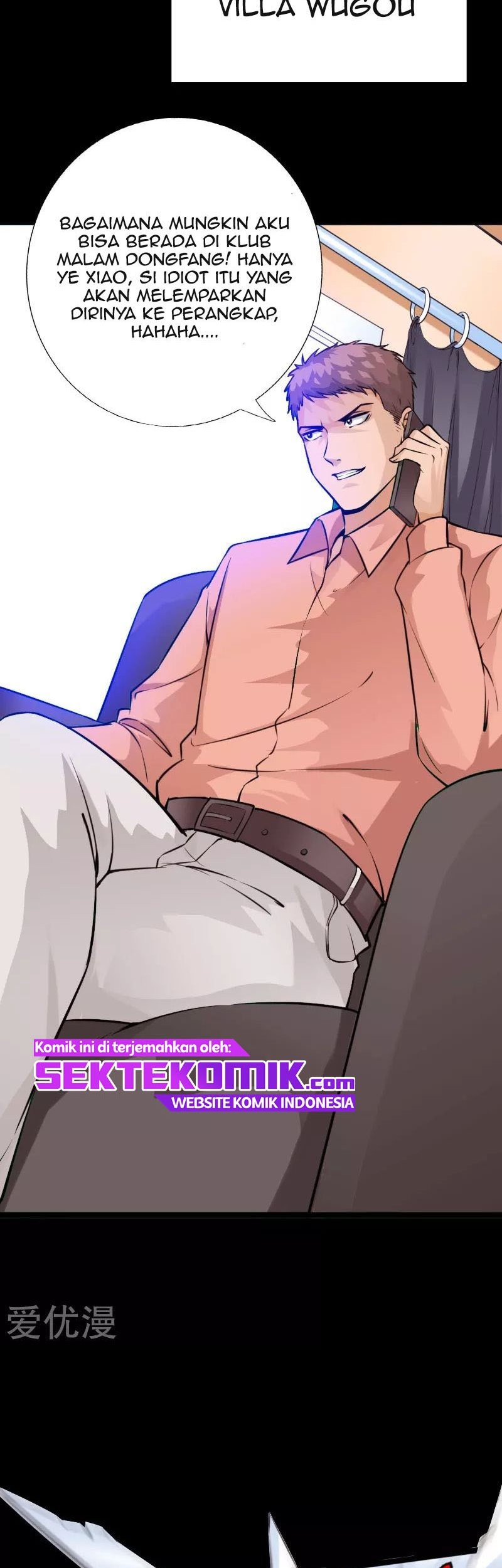 Hopeless Chapter 140 Gambar 38