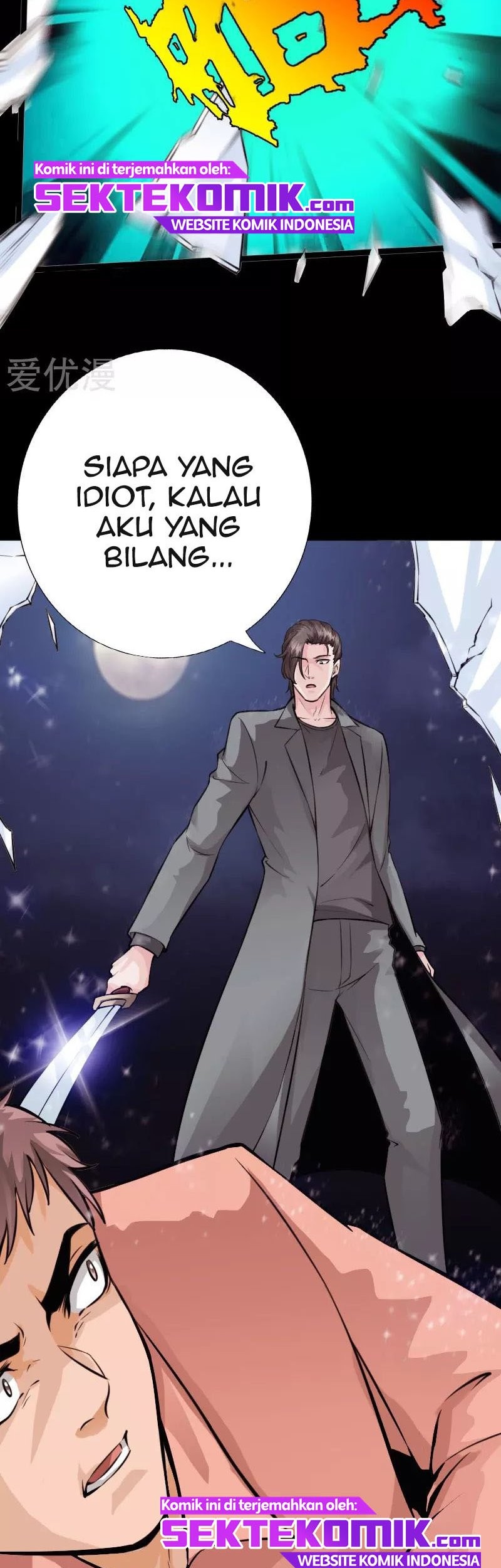 Hopeless Chapter 140 Gambar 40