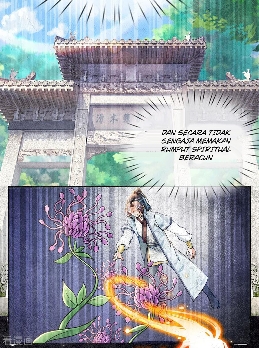 Jiandao Lingtian Chapter 40 Gambar 9