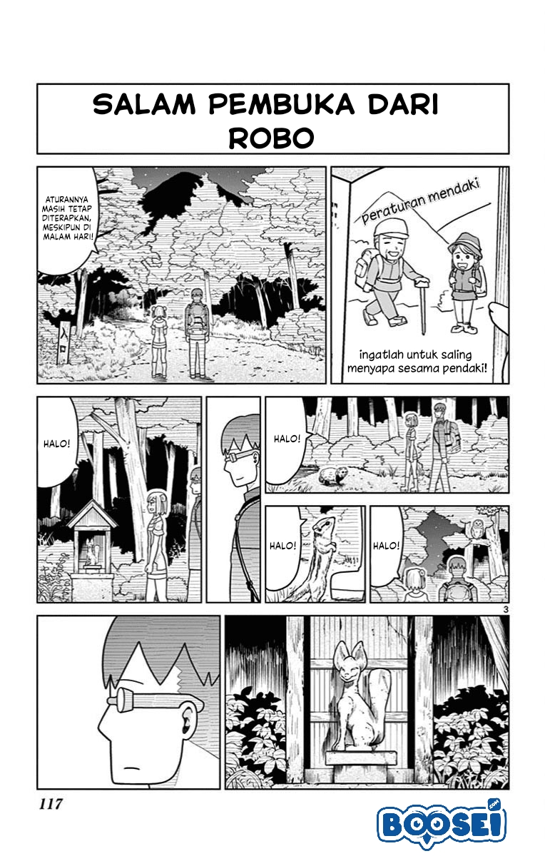 Bocchi Hakase to Robot Shoujo no Zetsubou Teki Utopia Chapter 30 5