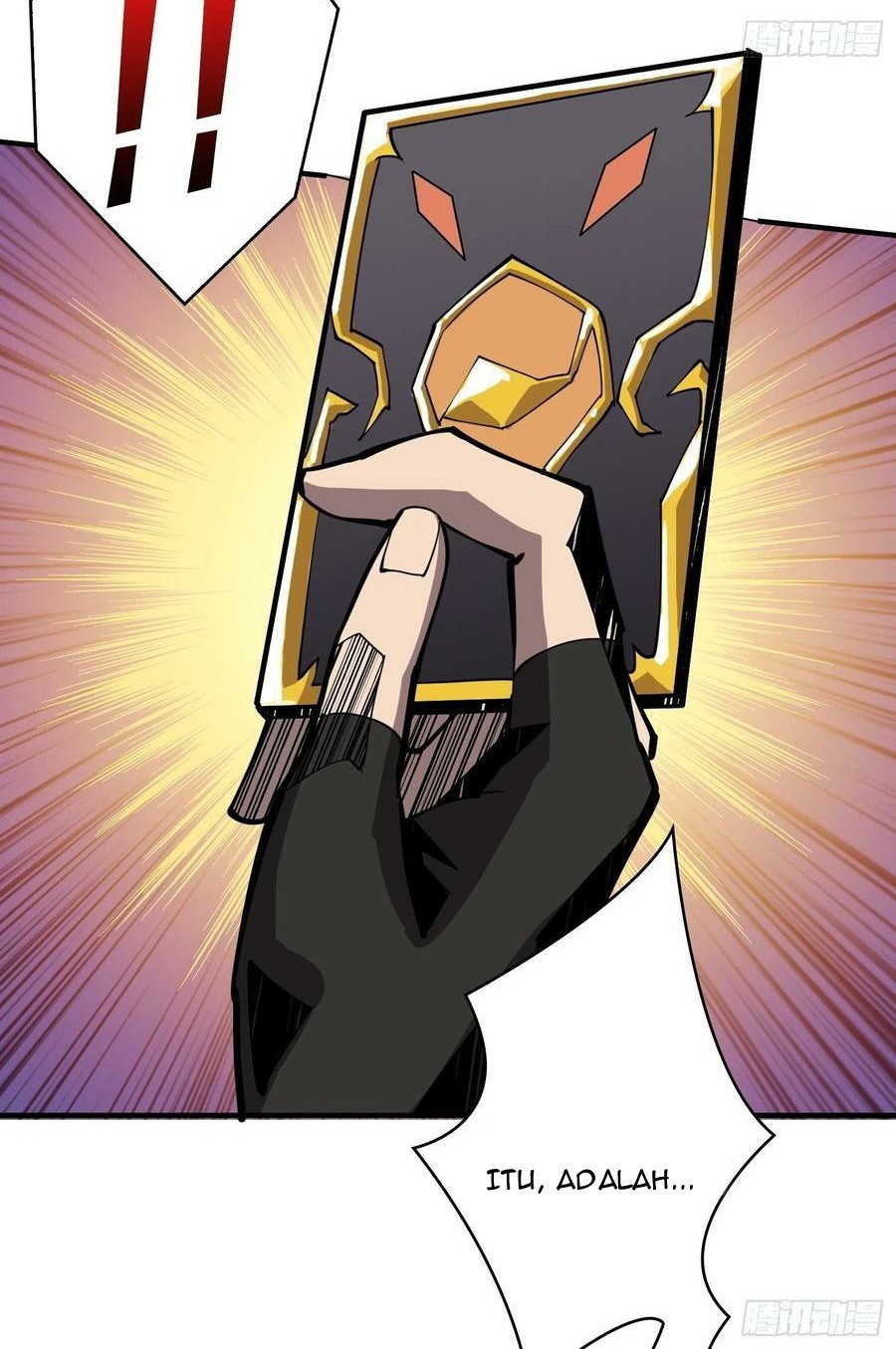 King Account At The Start Chapter 29 Gambar 24