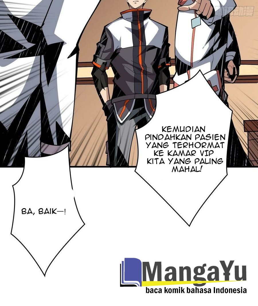 King Account At The Start Chapter 29 Gambar 28