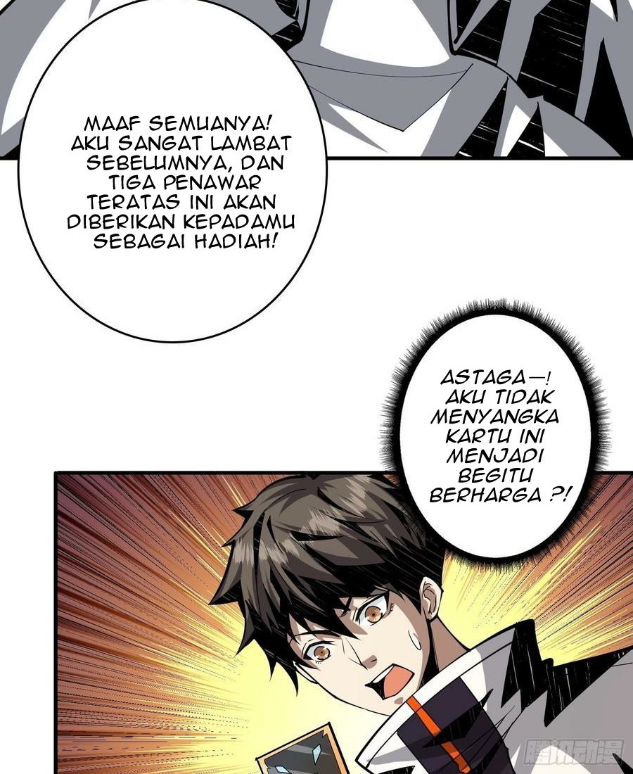 King Account At The Start Chapter 29 Gambar 30
