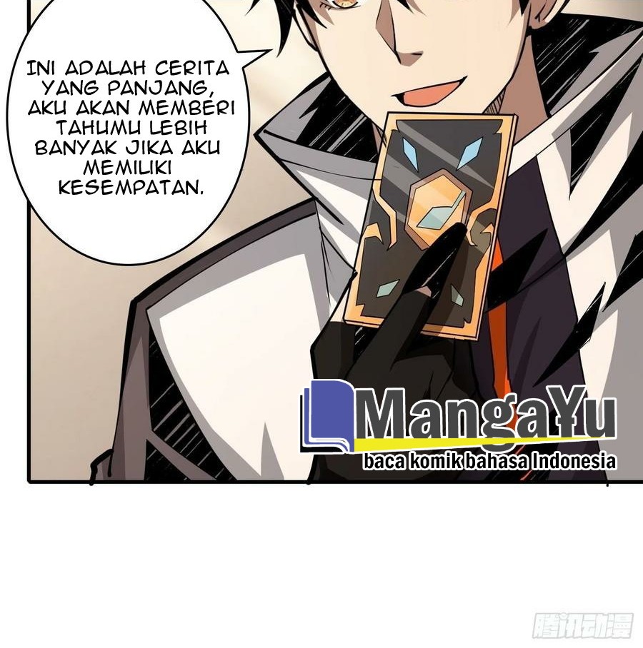 King Account At The Start Chapter 29 Gambar 32