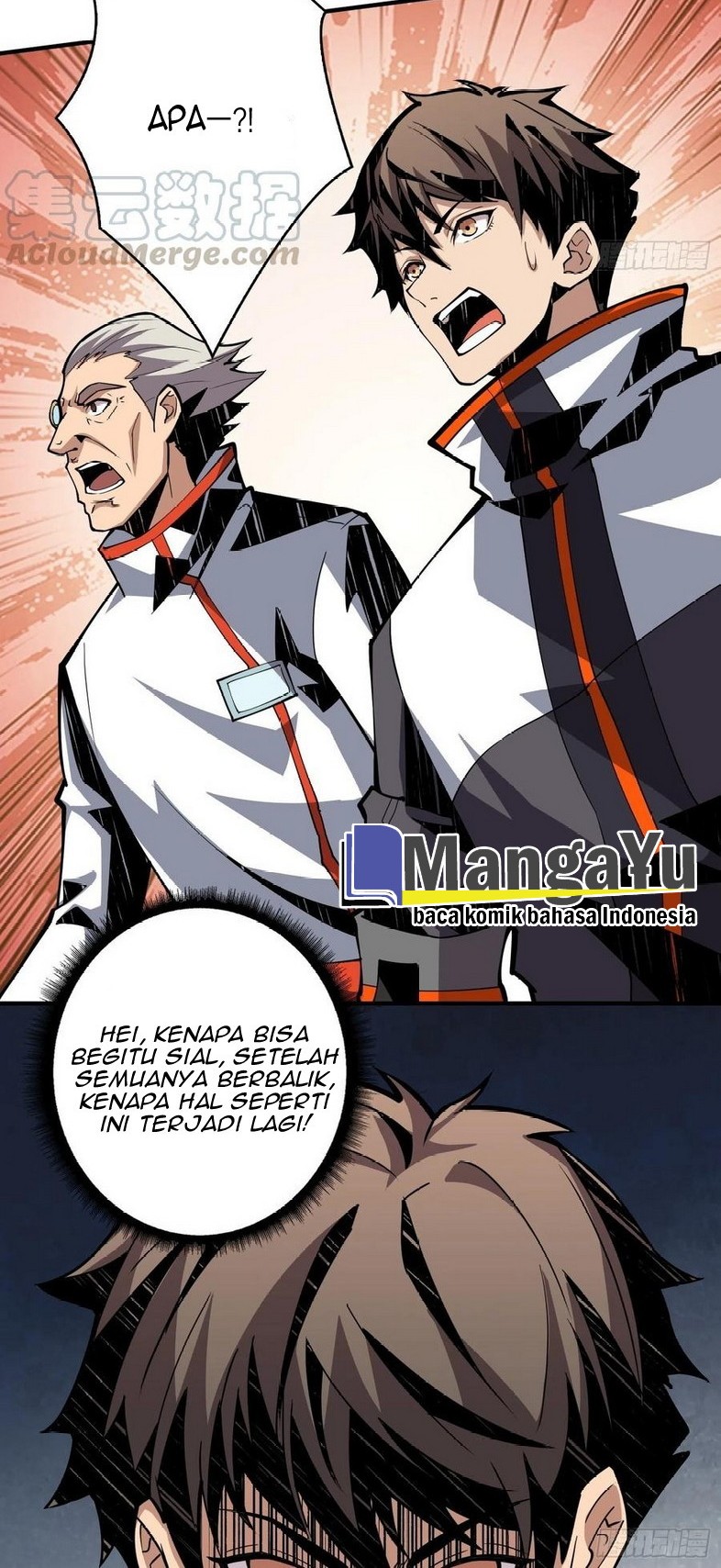 King Account At The Start Chapter 29 Gambar 34