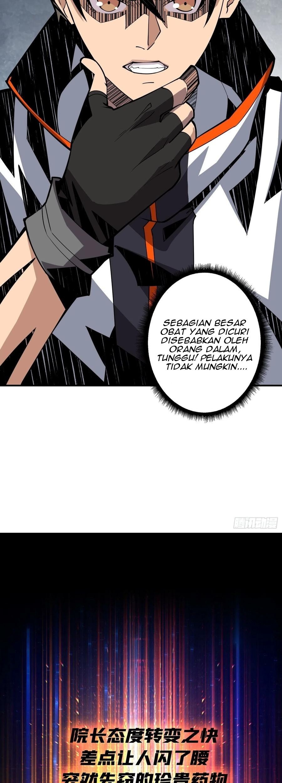 King Account At The Start Chapter 29 Gambar 35