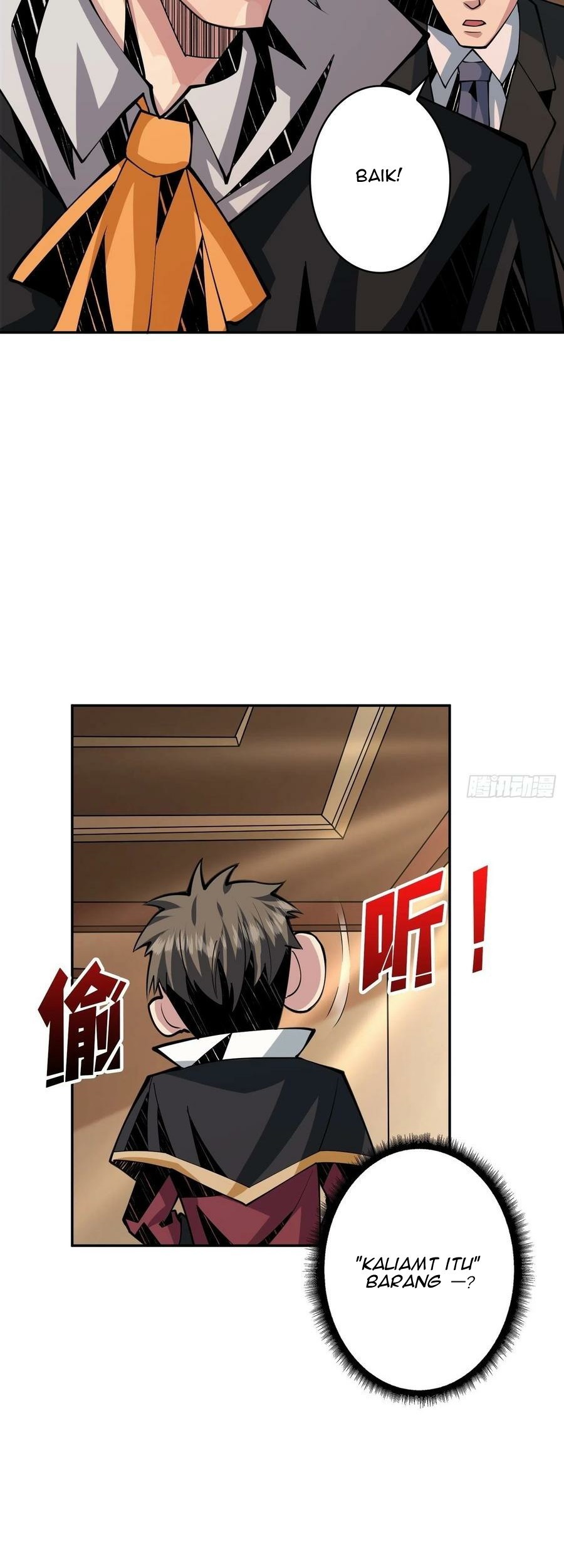 King Account At The Start Chapter 29 Gambar 13