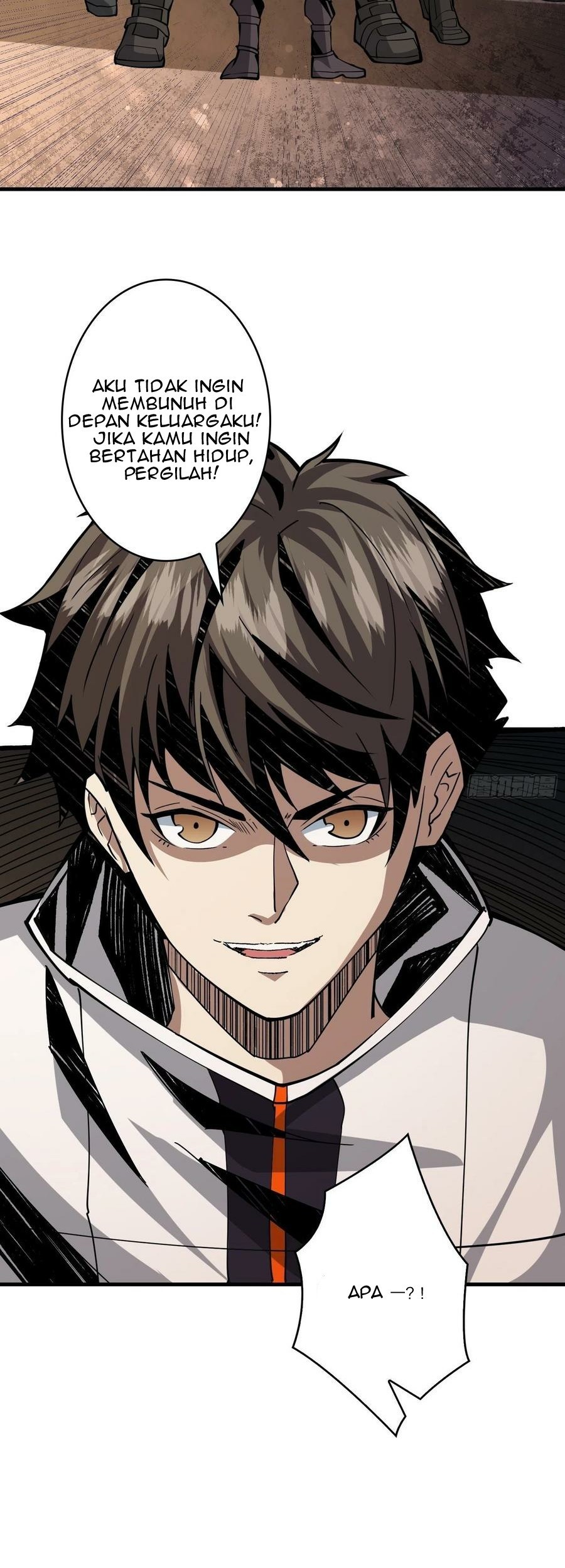 King Account At The Start Chapter 30 Gambar 43