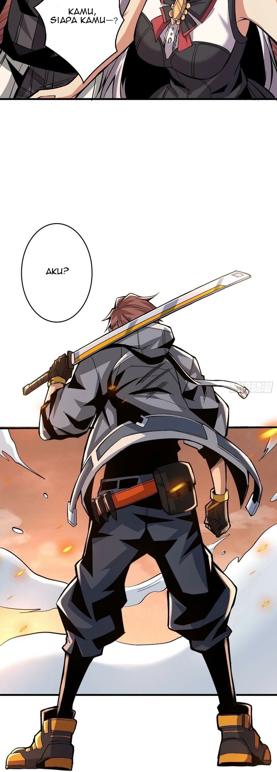 King Account At The Start Chapter 30 Gambar 55