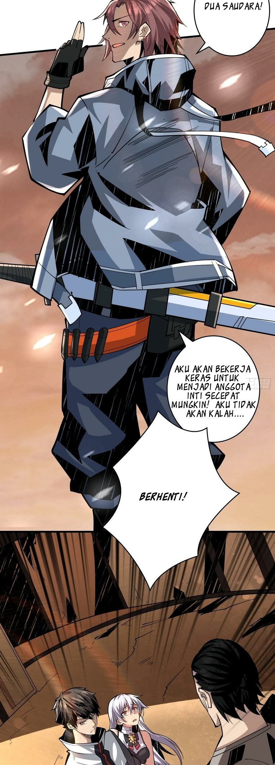 King Account At The Start Chapter 31 Gambar 44