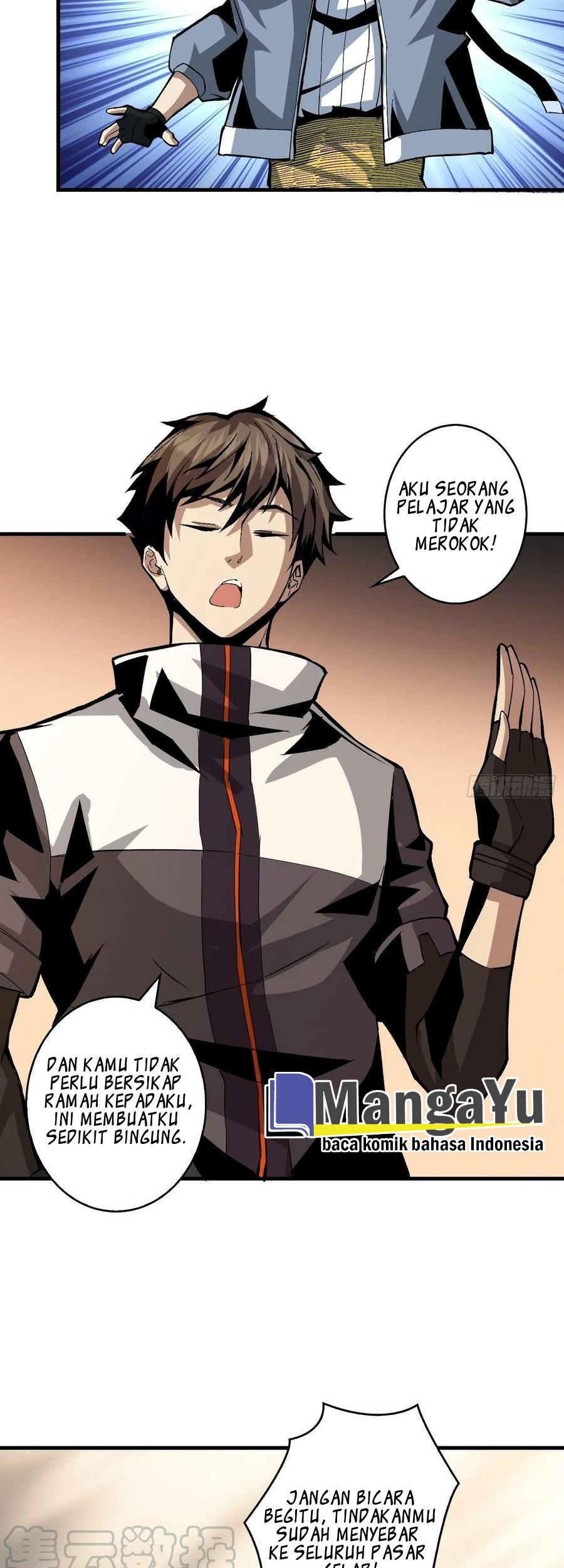 King Account At The Start Chapter 31 Gambar 50