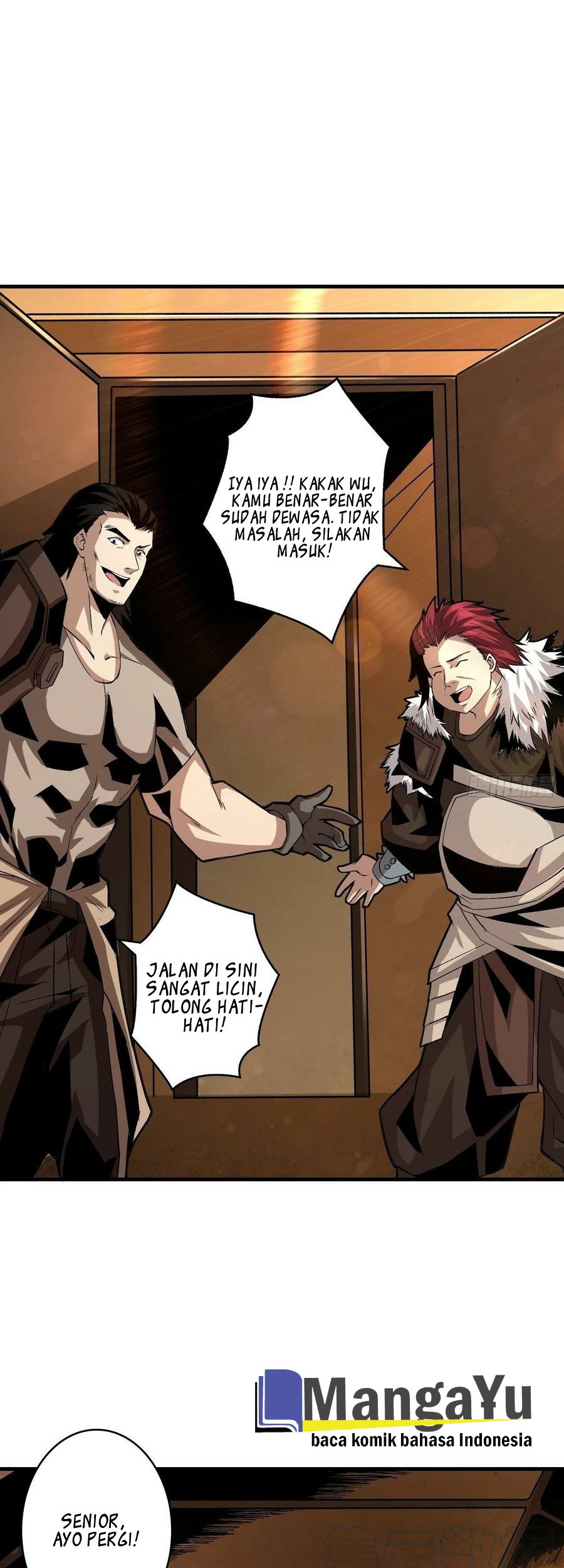 King Account At The Start Chapter 31 Gambar 54