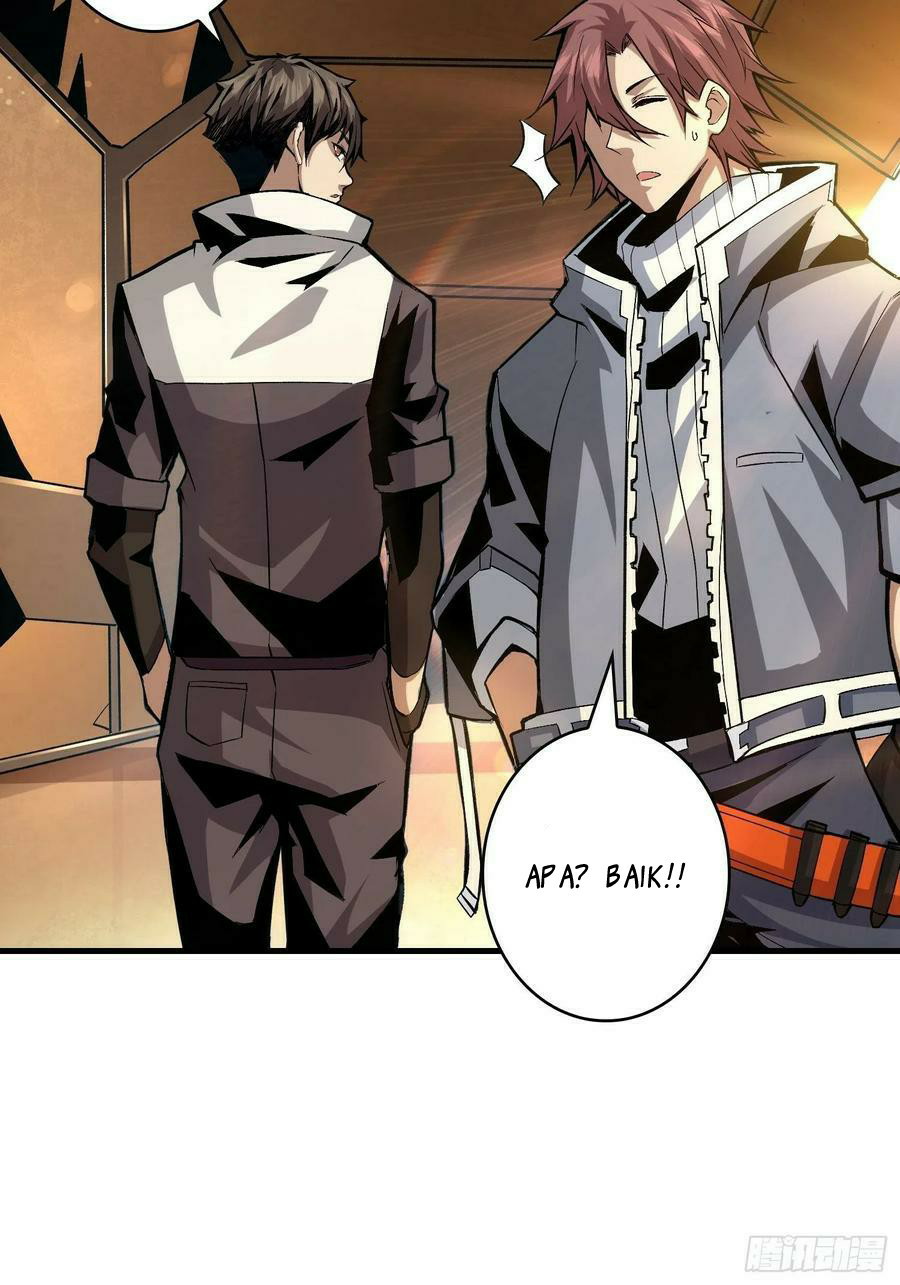 King Account At The Start Chapter 31 Gambar 56