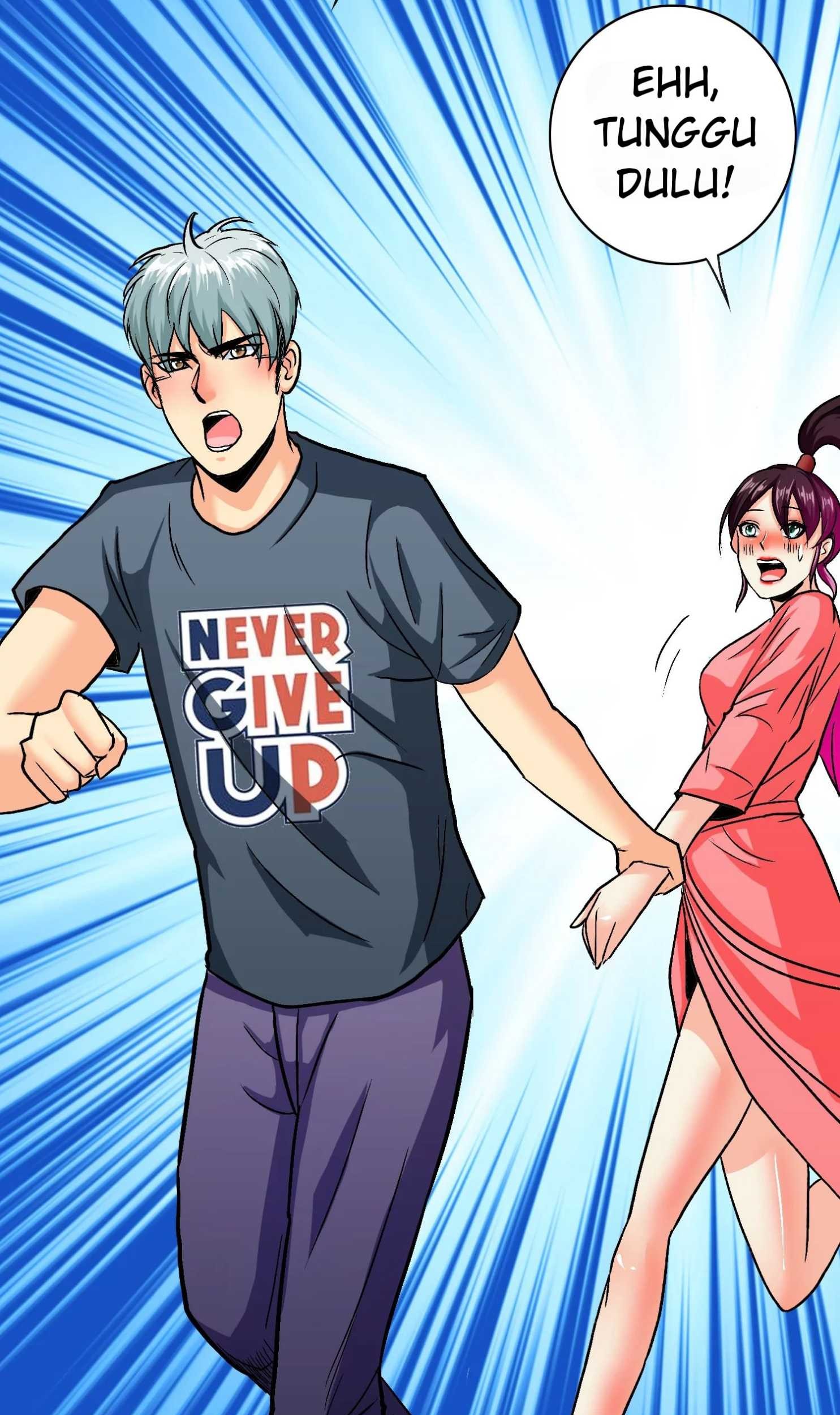 Xianzun System in the City Chapter 132 Gambar 16