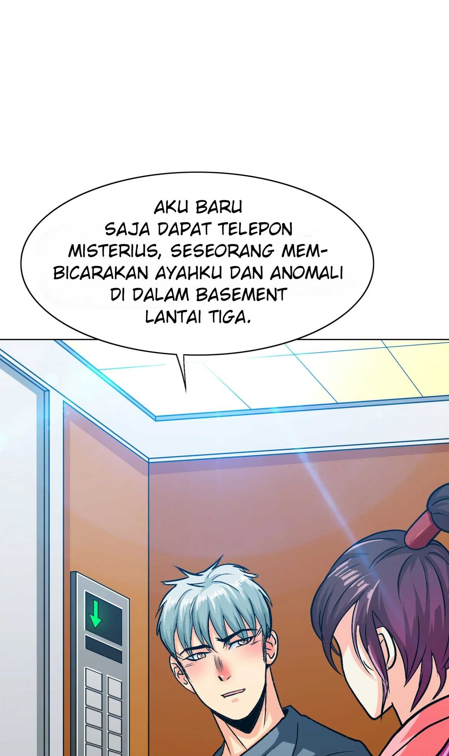 Xianzun System in the City Chapter 132 Gambar 18