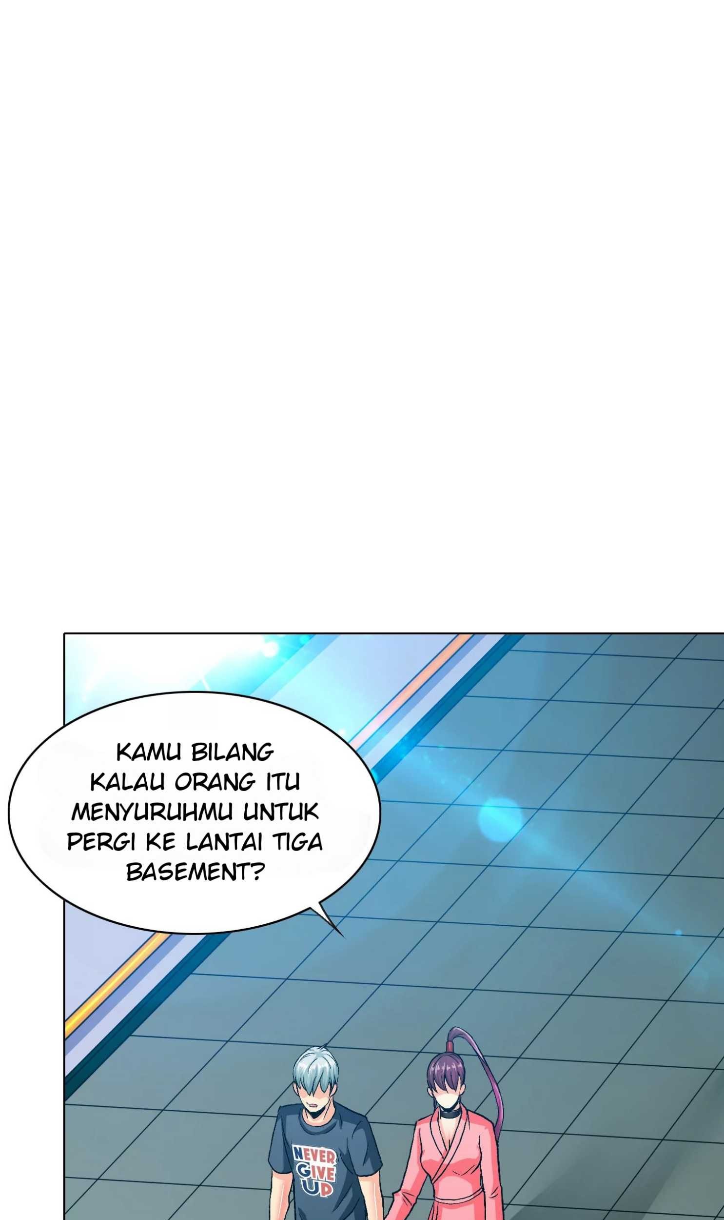 Xianzun System in the City Chapter 132 Gambar 22