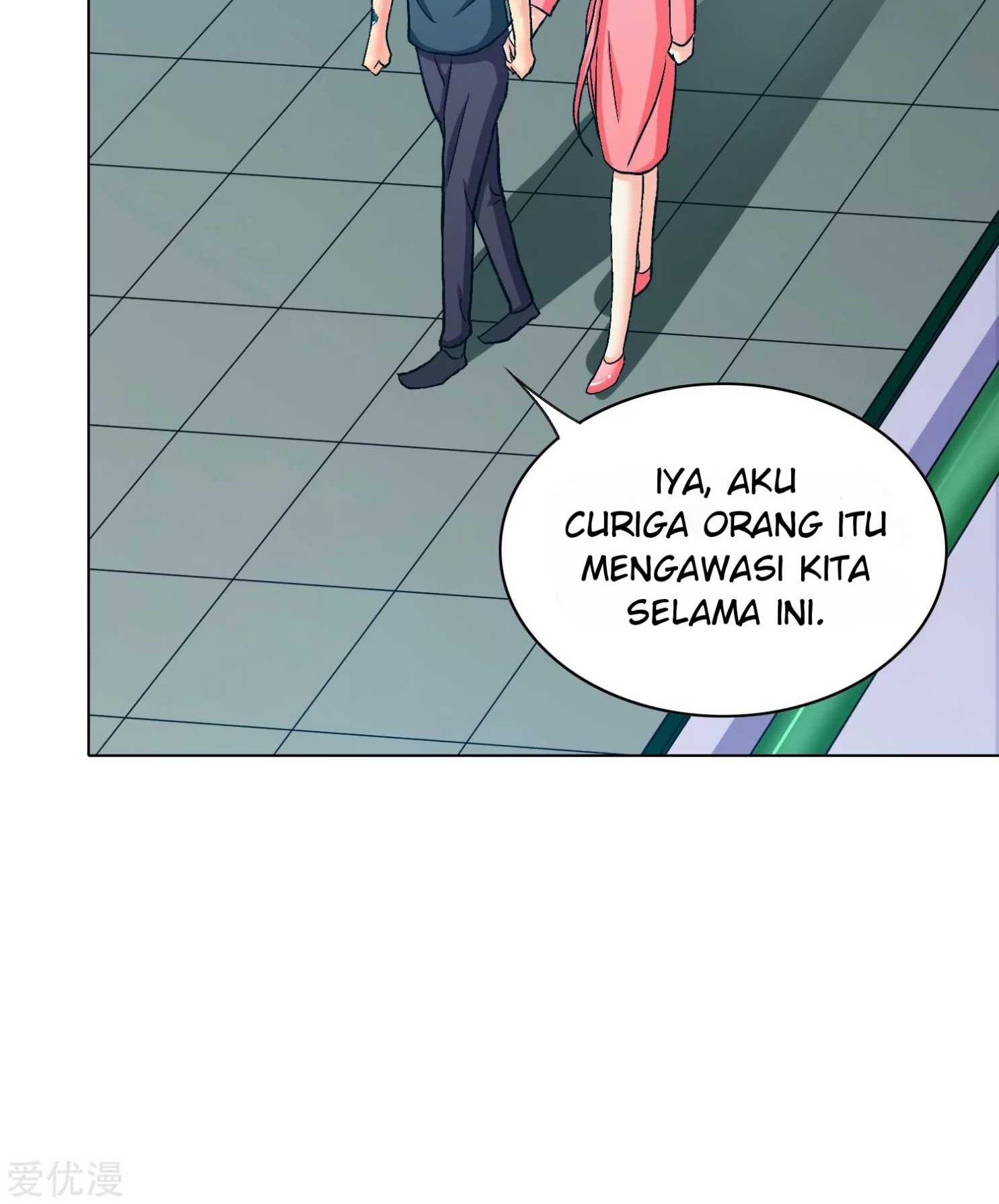 Xianzun System in the City Chapter 132 Gambar 23