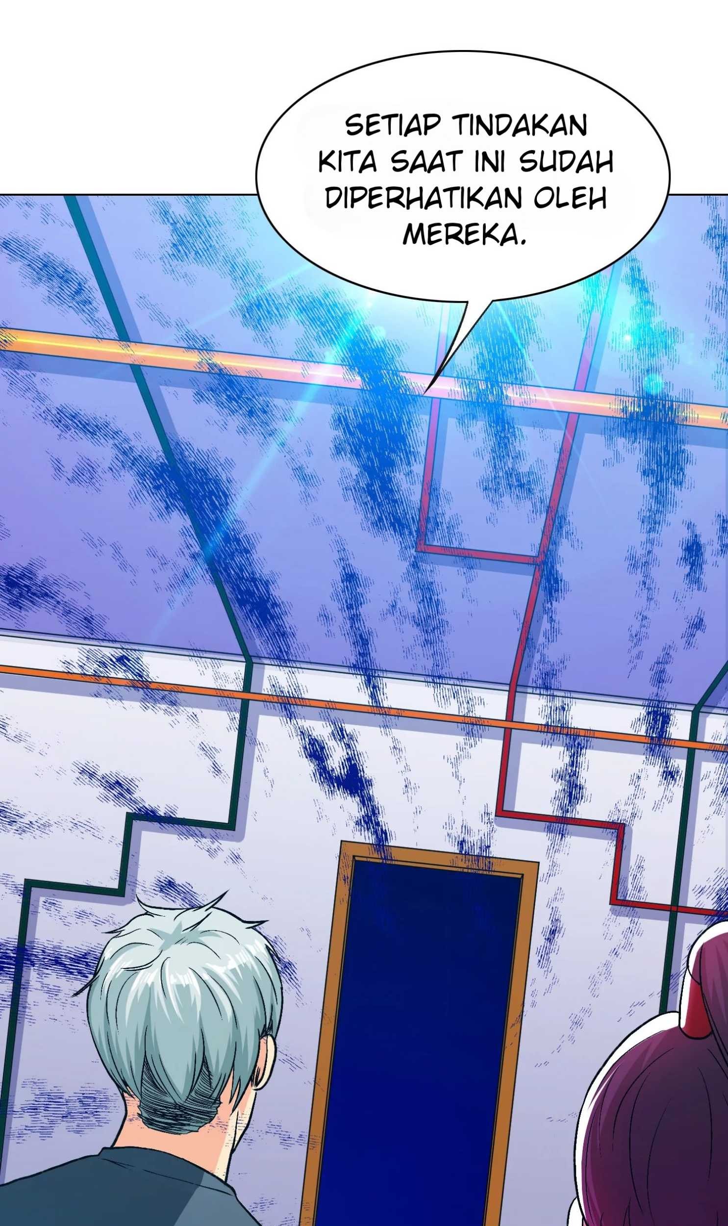 Xianzun System in the City Chapter 132 Gambar 24