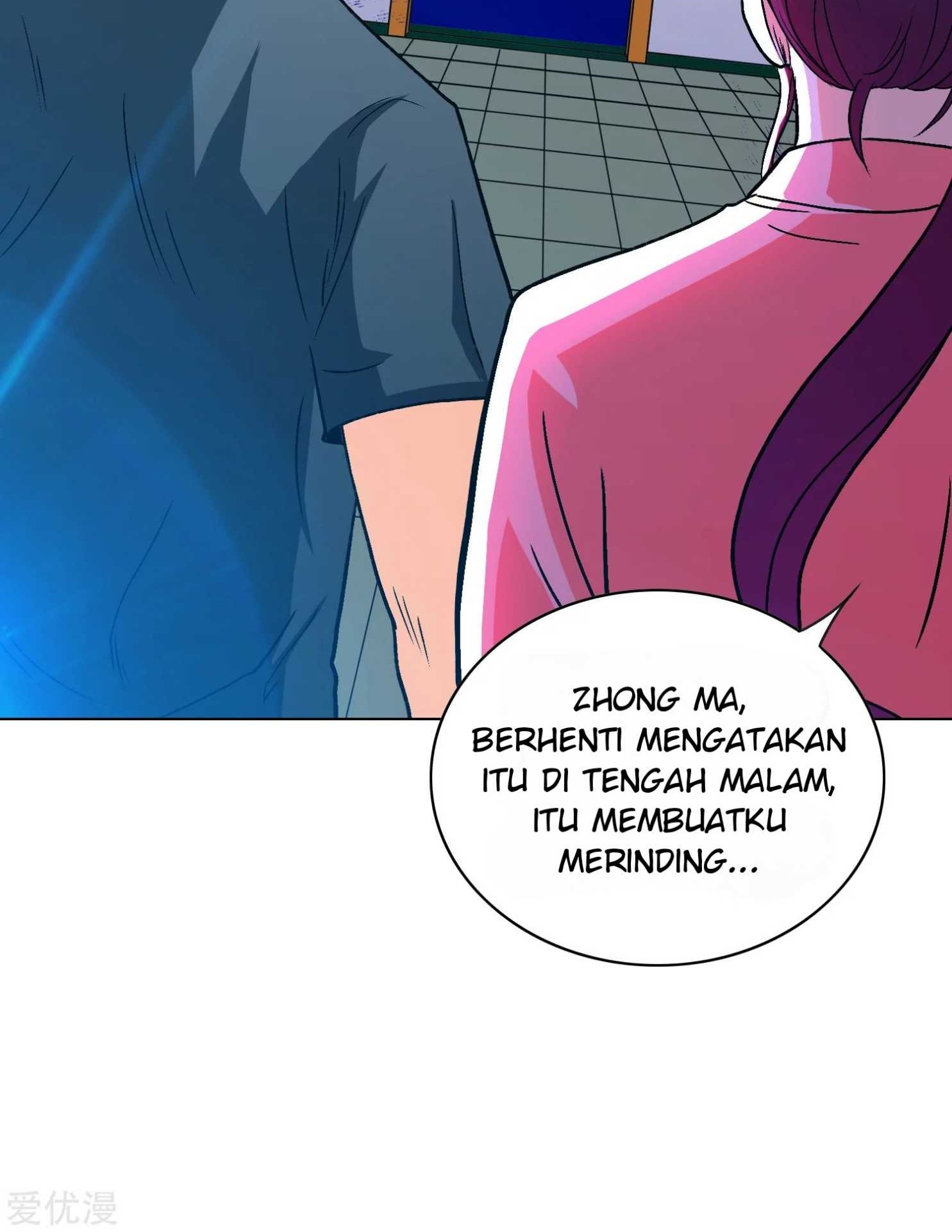 Xianzun System in the City Chapter 132 Gambar 25