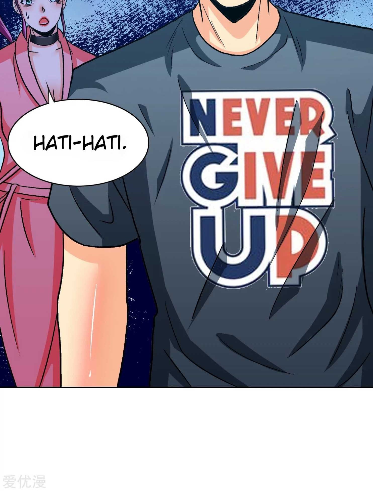 Xianzun System in the City Chapter 132 Gambar 27