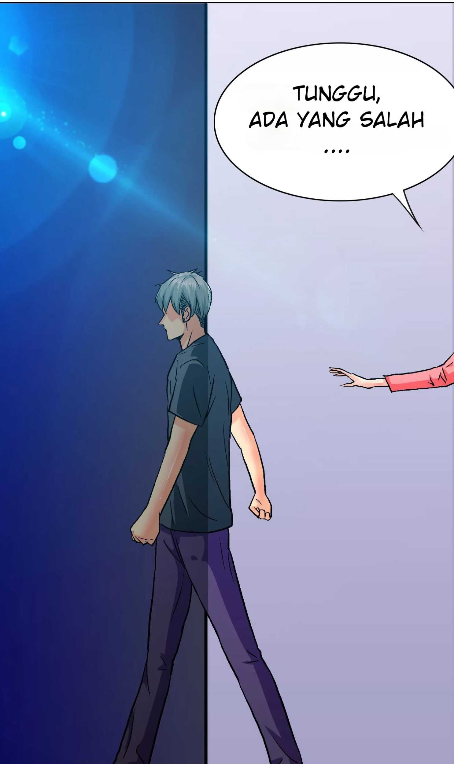 Xianzun System in the City Chapter 132 Gambar 29