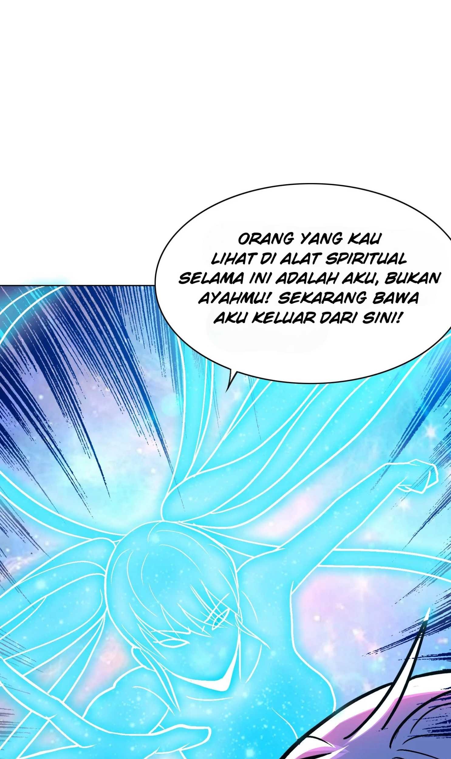 Xianzun System in the City Chapter 132 Gambar 54