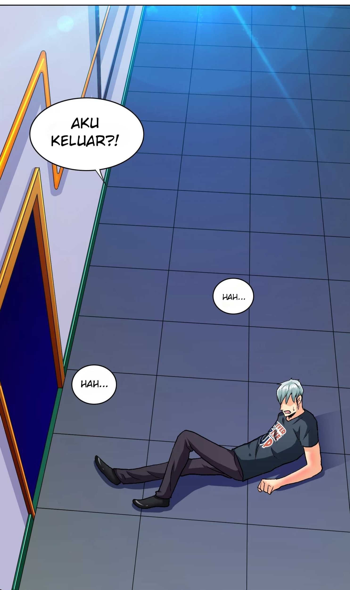 Xianzun System in the City Chapter 132 Gambar 62