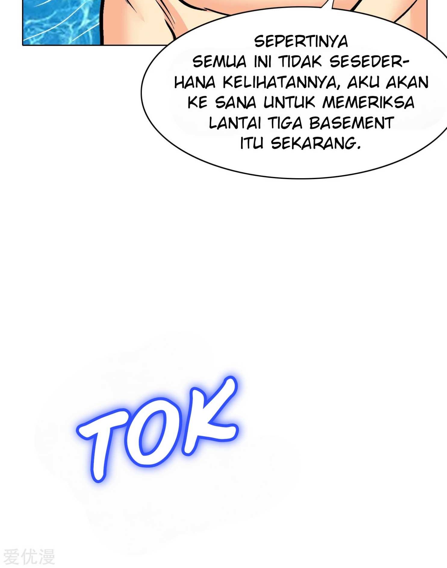 Xianzun System in the City Chapter 132 Gambar 10