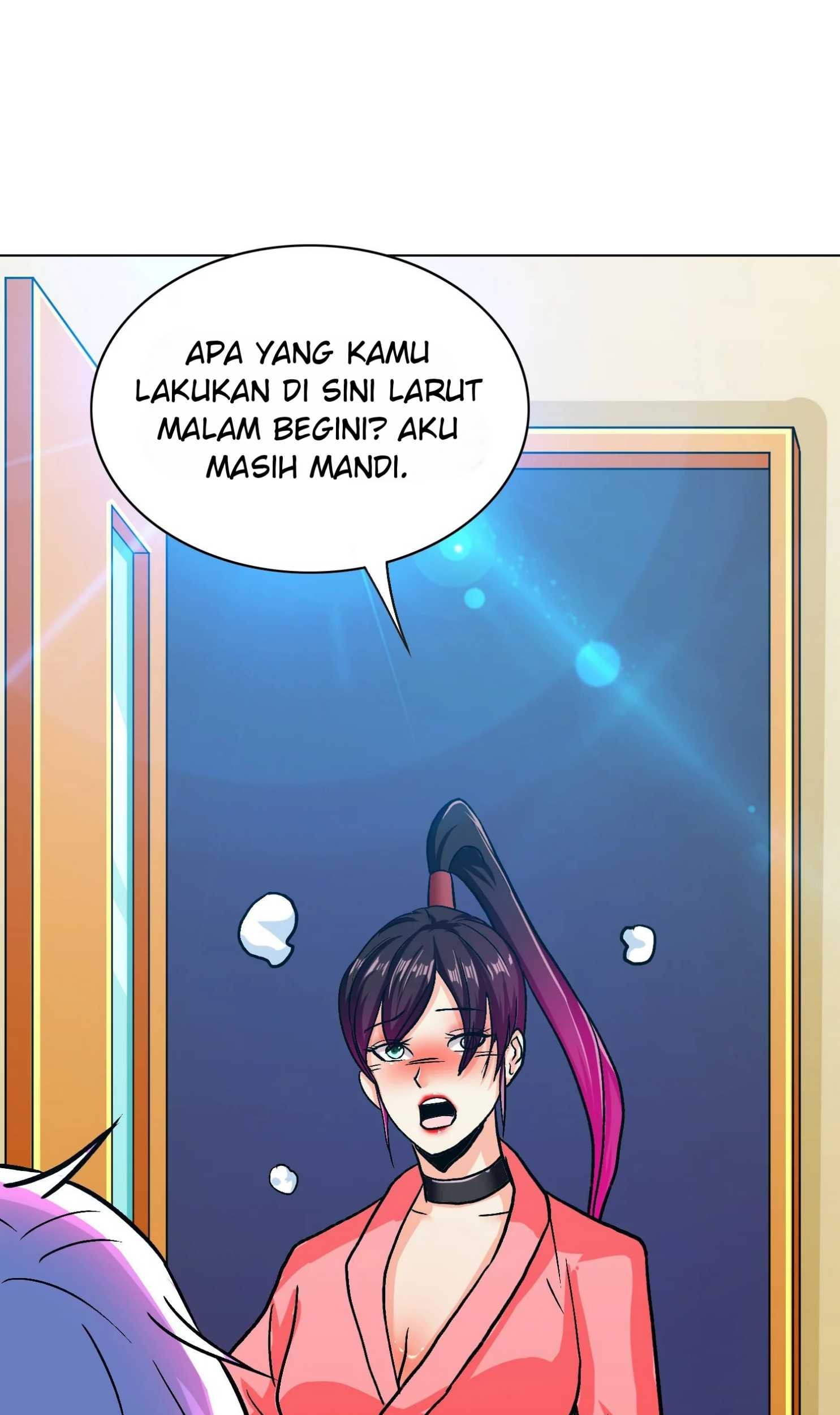 Xianzun System in the City Chapter 132 Gambar 13