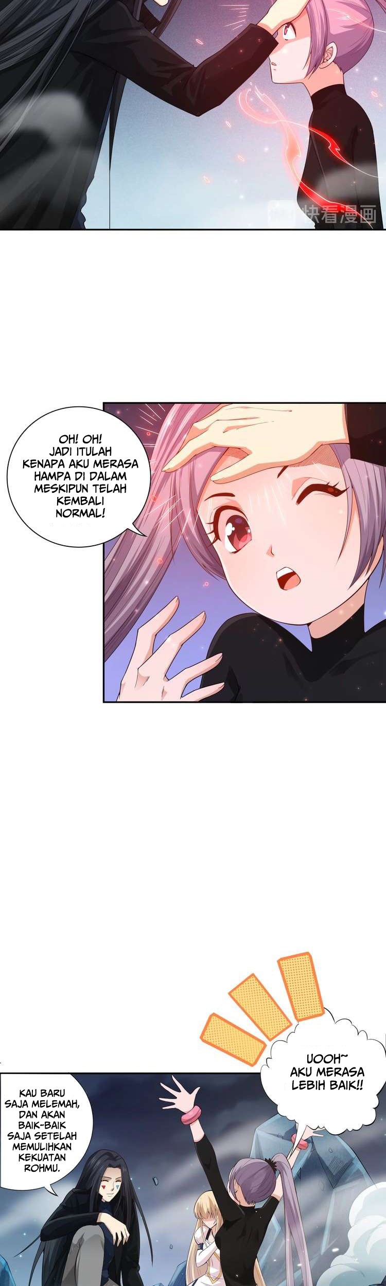 Ultimate Soldier Chapter 70 Gambar 29