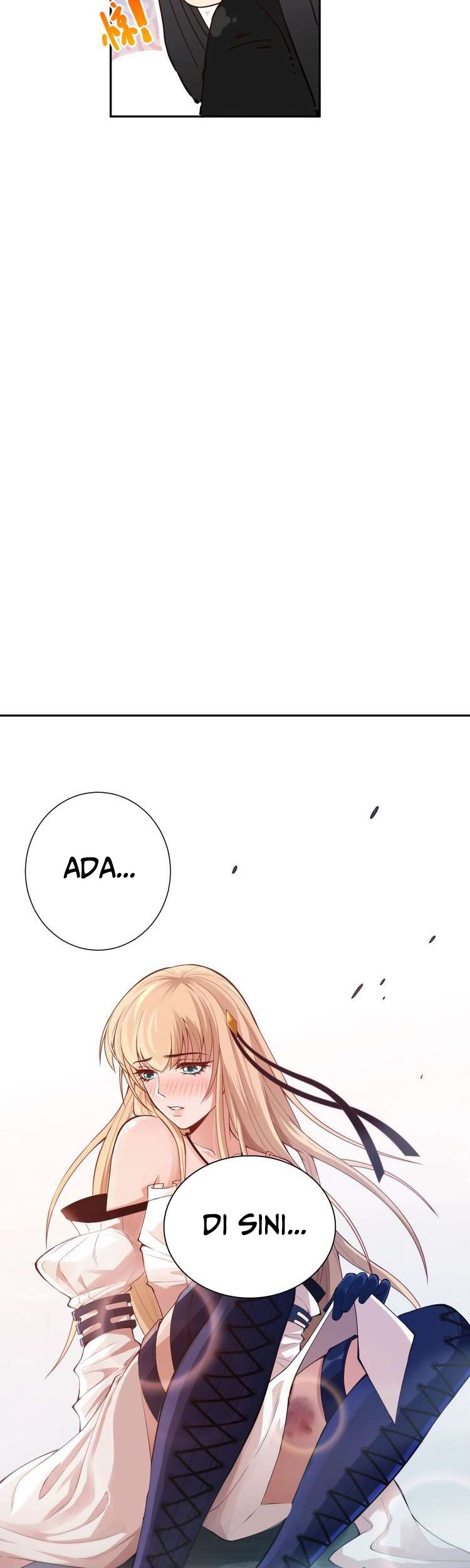 Ultimate Soldier Chapter 70 Gambar 48
