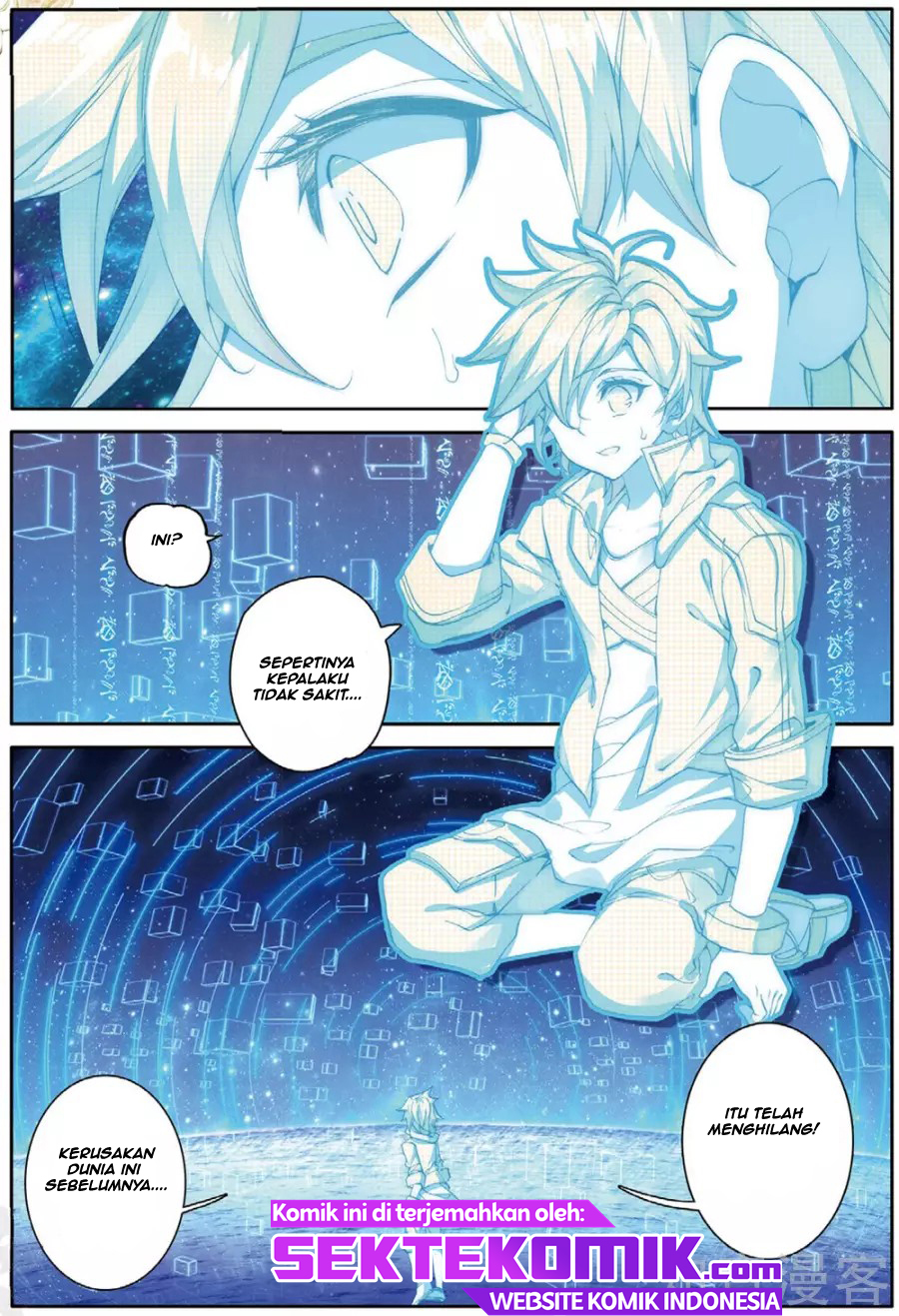 Soul Land 3 Chapter 88 Gambar 14