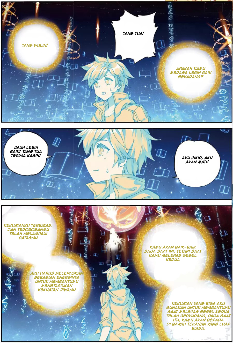 Soul Land 3 Chapter 88 Gambar 15