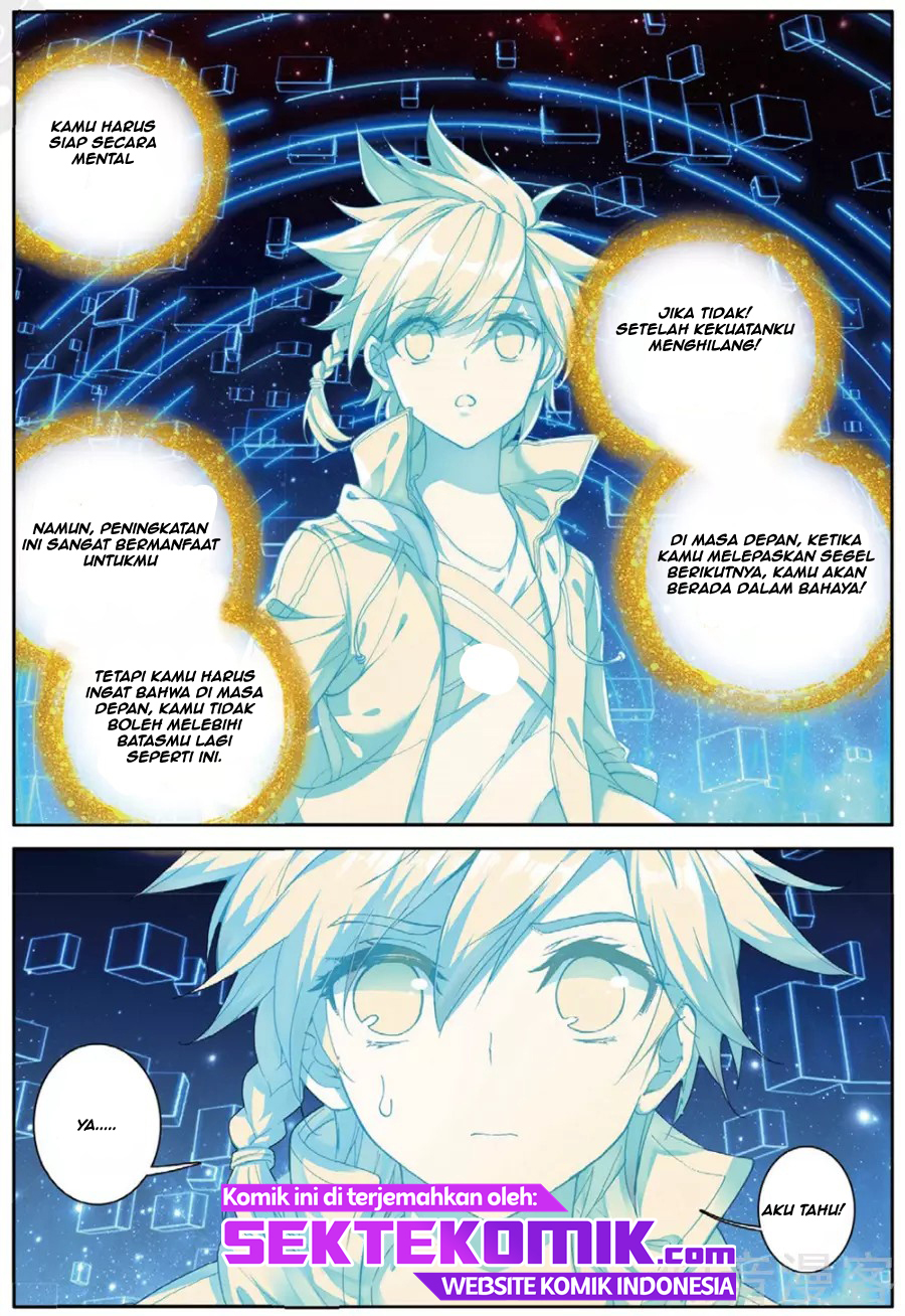 Soul Land 3 Chapter 88 Gambar 16