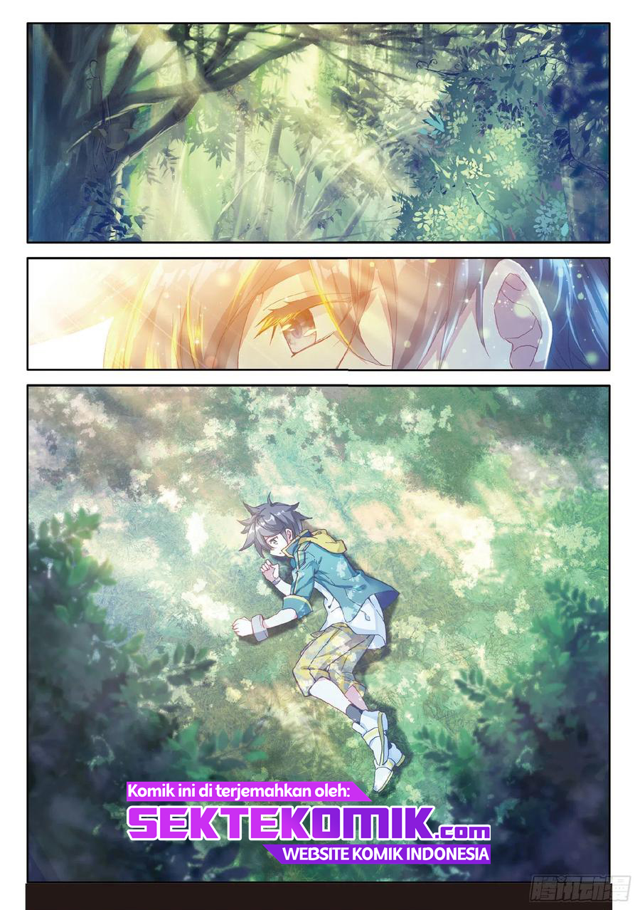 Soul Land 3 Chapter 88 Gambar 17