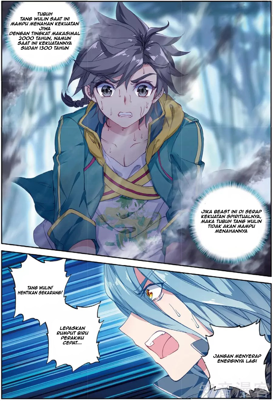 Soul Land 3 Chapter 88 Gambar 5