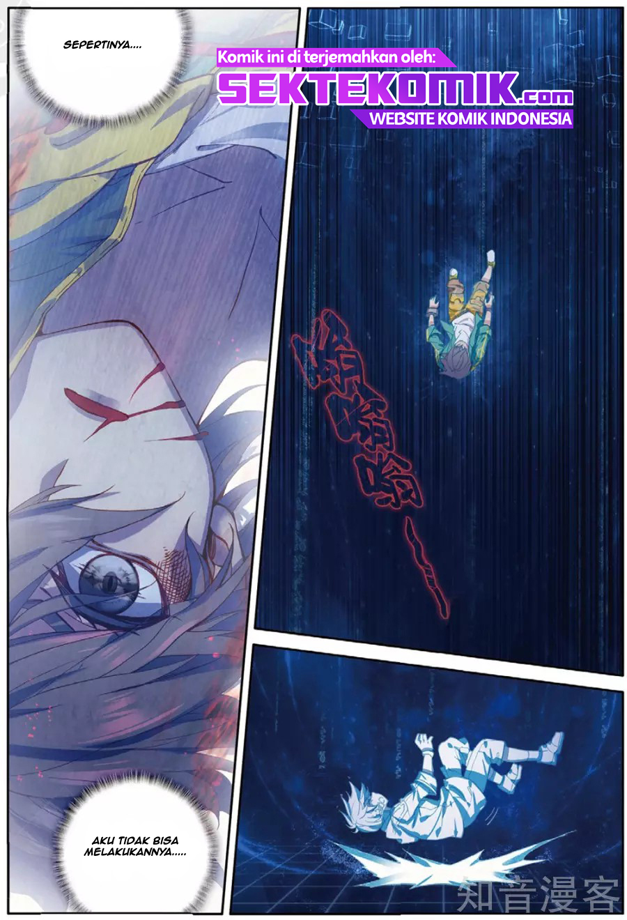 Soul Land 3 Chapter 88 Gambar 8