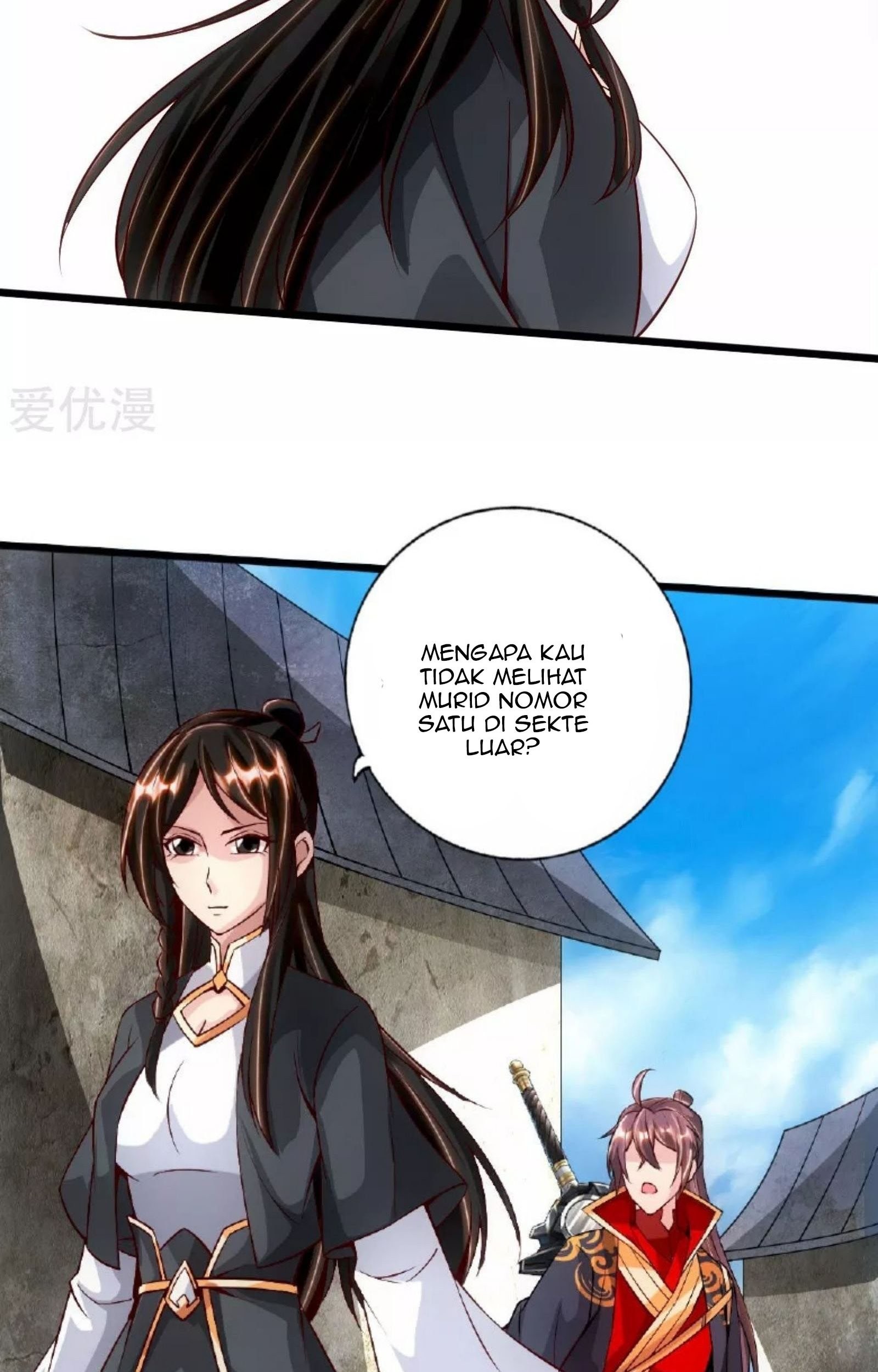 Xianwu Dizun Chapter 77.5 Gambar 24